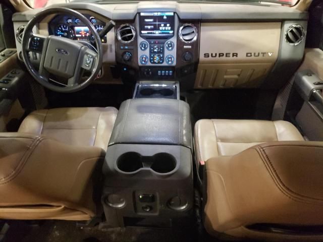 2015 Ford F350 Super Duty