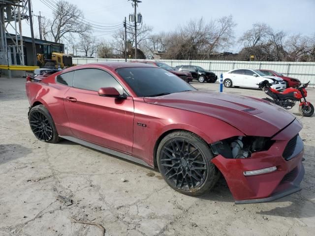 2018 Ford Mustang GT