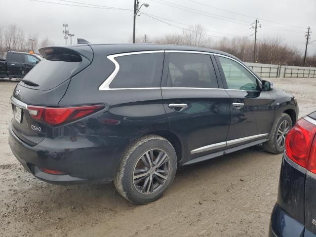 2018 Infiniti QX60