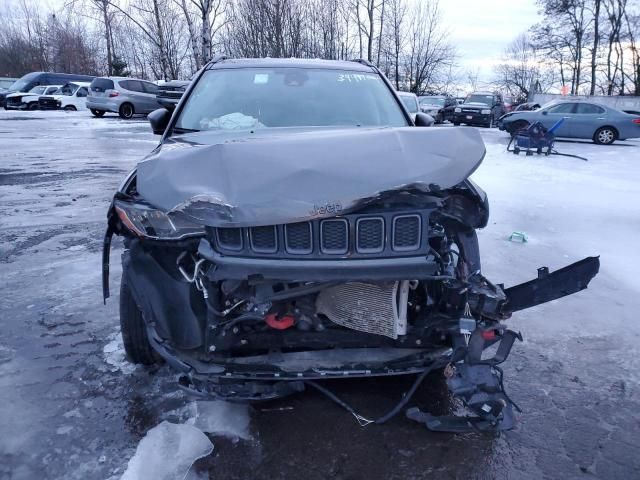 2021 Jeep Compass Trailhawk