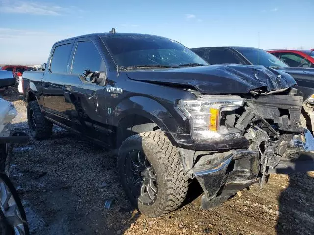 2019 Ford F150 Supercrew