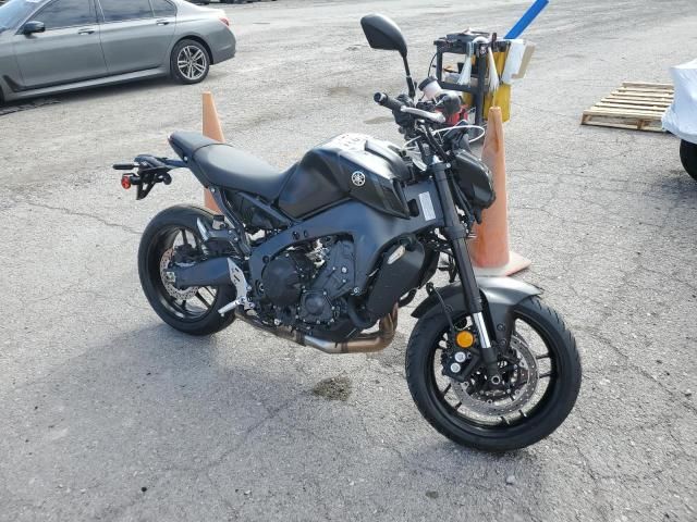 2023 Yamaha MT09