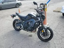Salvage motorcycles for sale at Las Vegas, NV auction: 2023 Yamaha MT09