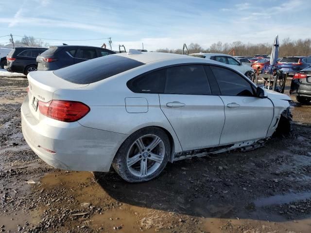 2015 BMW 428 XI Gran Coupe