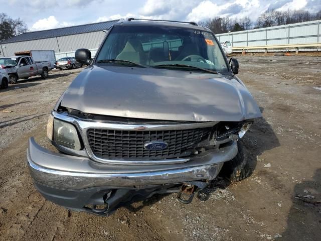 2001 Ford Expedition XLT