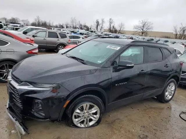 2019 Chevrolet Blazer 3LT