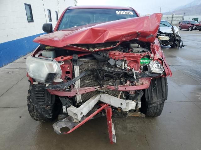 2014 Toyota Tacoma Double Cab