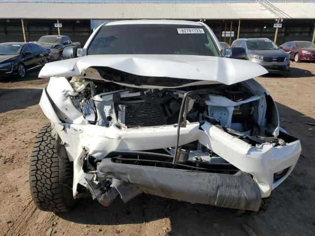 2014 Toyota Tacoma Double Cab