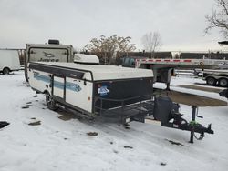 Jayco salvage cars for sale: 2018 Jayco Popup