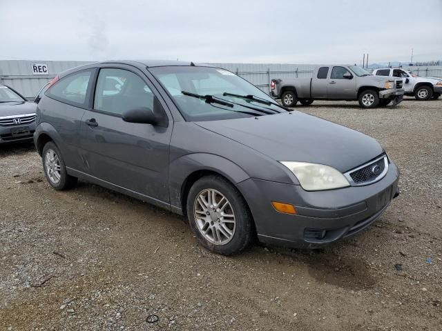 2005 Ford Focus ZX3