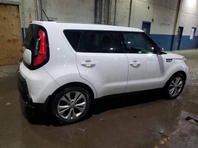 2014 KIA Soul +