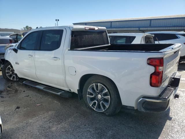 2021 Chevrolet Silverado K1500 LT