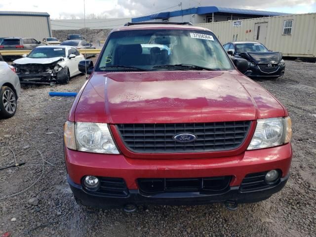 2003 Ford Explorer XLT