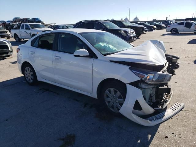 2021 KIA Rio LX