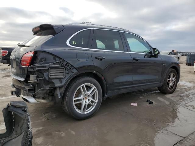 2013 Porsche Cayenne