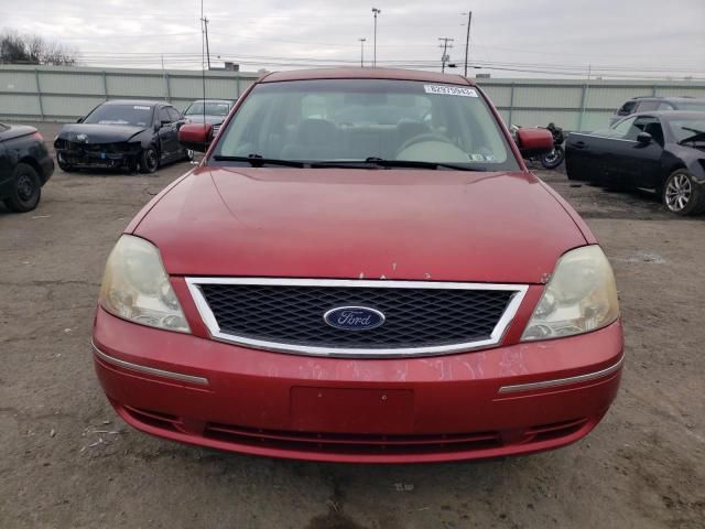 2005 Ford Five Hundred SE