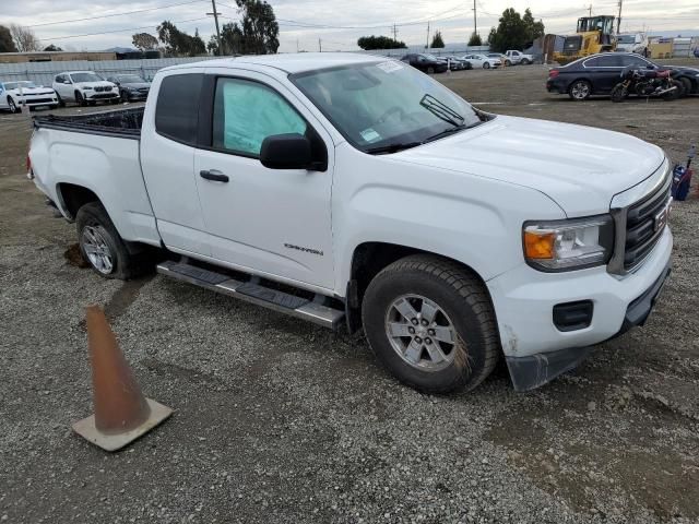 2016 GMC Canyon