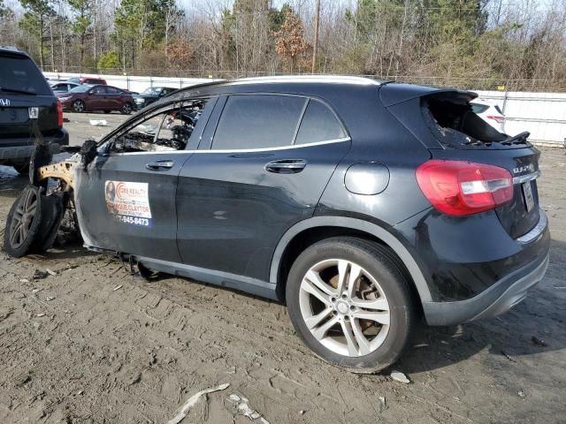 2017 Mercedes-Benz GLA 250 4matic