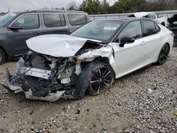 Toyota Camry xse salvage cars for sale: 2019 Toyota Camry XSE