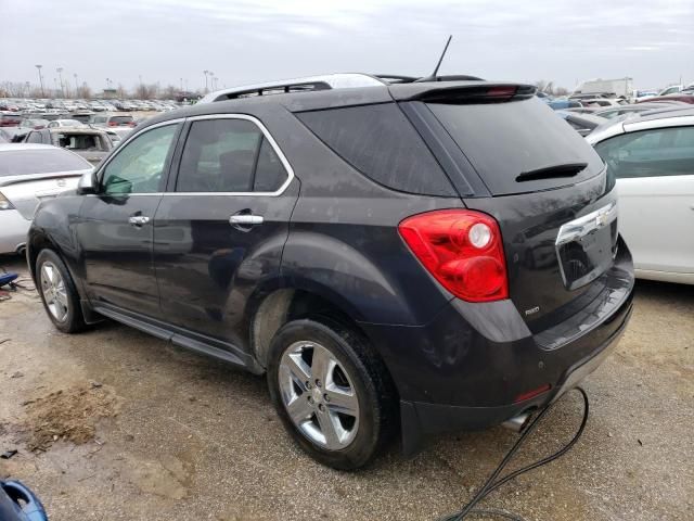 2014 Chevrolet Equinox LTZ