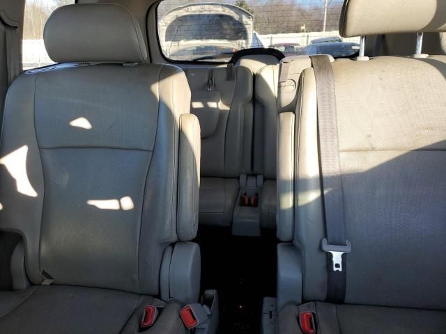 2012 Toyota Highlander Limited