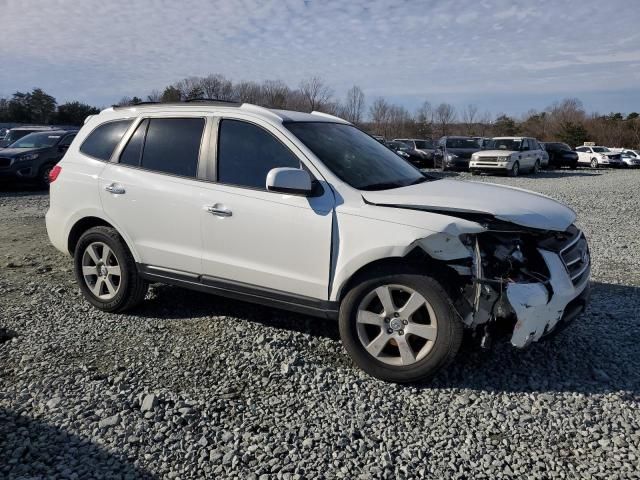 2007 Hyundai Santa FE SE