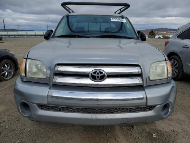 2004 Toyota Tundra Access Cab SR5