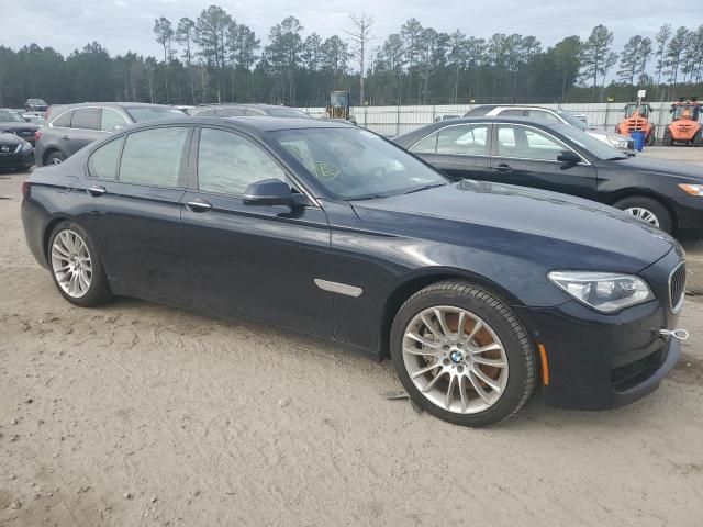 2014 BMW 750 I