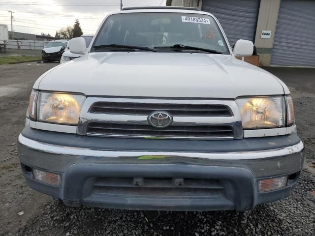 2000 Toyota 4runner SR5