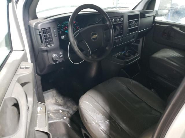 2011 Chevrolet Express G1500