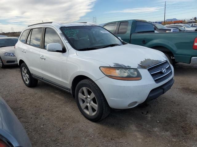 2008 Hyundai Santa FE SE