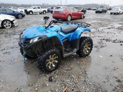 Can-Am salvage cars for sale: 2021 Can-Am Cforce 500