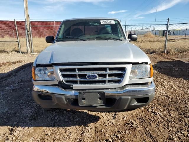 2002 Ford Ranger