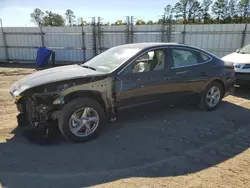 Salvage cars for sale from Copart Harleyville, SC: 2023 Hyundai Sonata SE