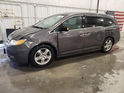 Salvage Cars with No Bids Yet For Sale at auction: 2013 Honda Odyssey Touring