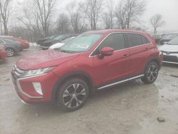 Salvage cars for sale at Cicero, IN auction: 2019 Mitsubishi Eclipse Cross SE