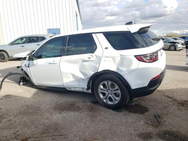 2021 Land Rover Discovery Sport S