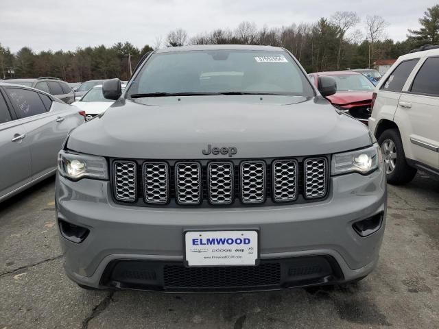 2022 Jeep Grand Cherokee Laredo E