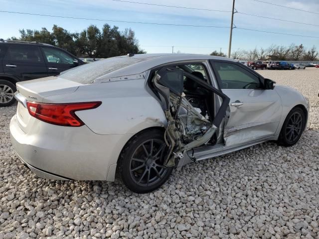 2017 Nissan Maxima 3.5S