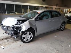 Vehiculos salvage en venta de Copart Sandston, VA: 2018 Toyota Corolla L