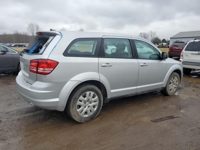 2014 Dodge Journey SE