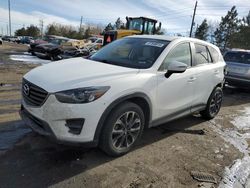 Mazda salvage cars for sale: 2016 Mazda CX-5 GT