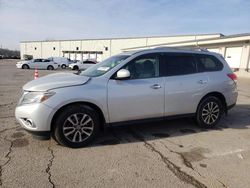 2016 Nissan Pathfinder S en venta en Louisville, KY