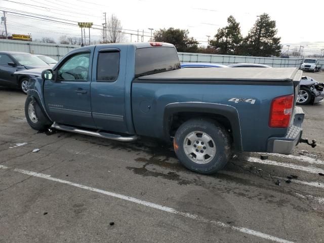 2013 Chevrolet Silverado K1500 LT