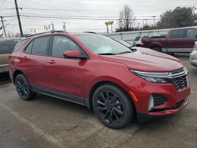 2023 Chevrolet Equinox RS