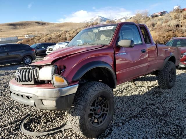 2003 Toyota Tacoma Xtracab