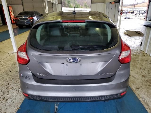 2014 Ford Focus Titanium