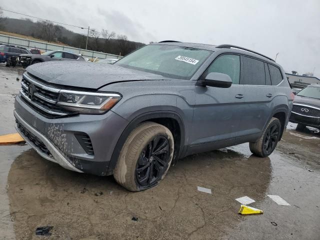 2022 Volkswagen Atlas SE