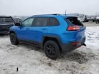 2017 Jeep Cherokee Trailhawk