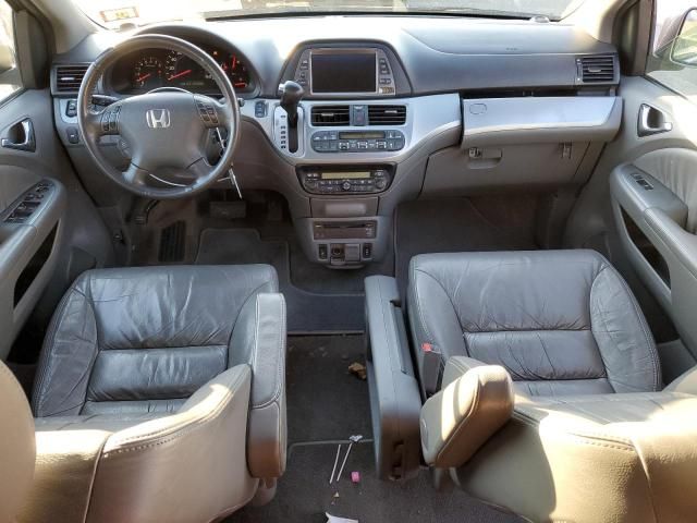 2009 Honda Odyssey EXL